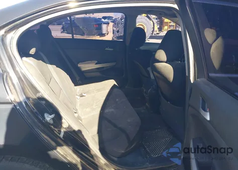 2010 Honda Accord 3.5 Ex from USA, damaged, VIN 1HGCP3F71AA024593